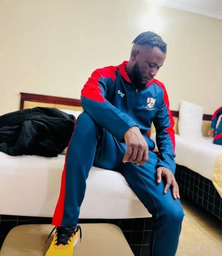 Kelvin Kapumbu Joins Konkola Blades
