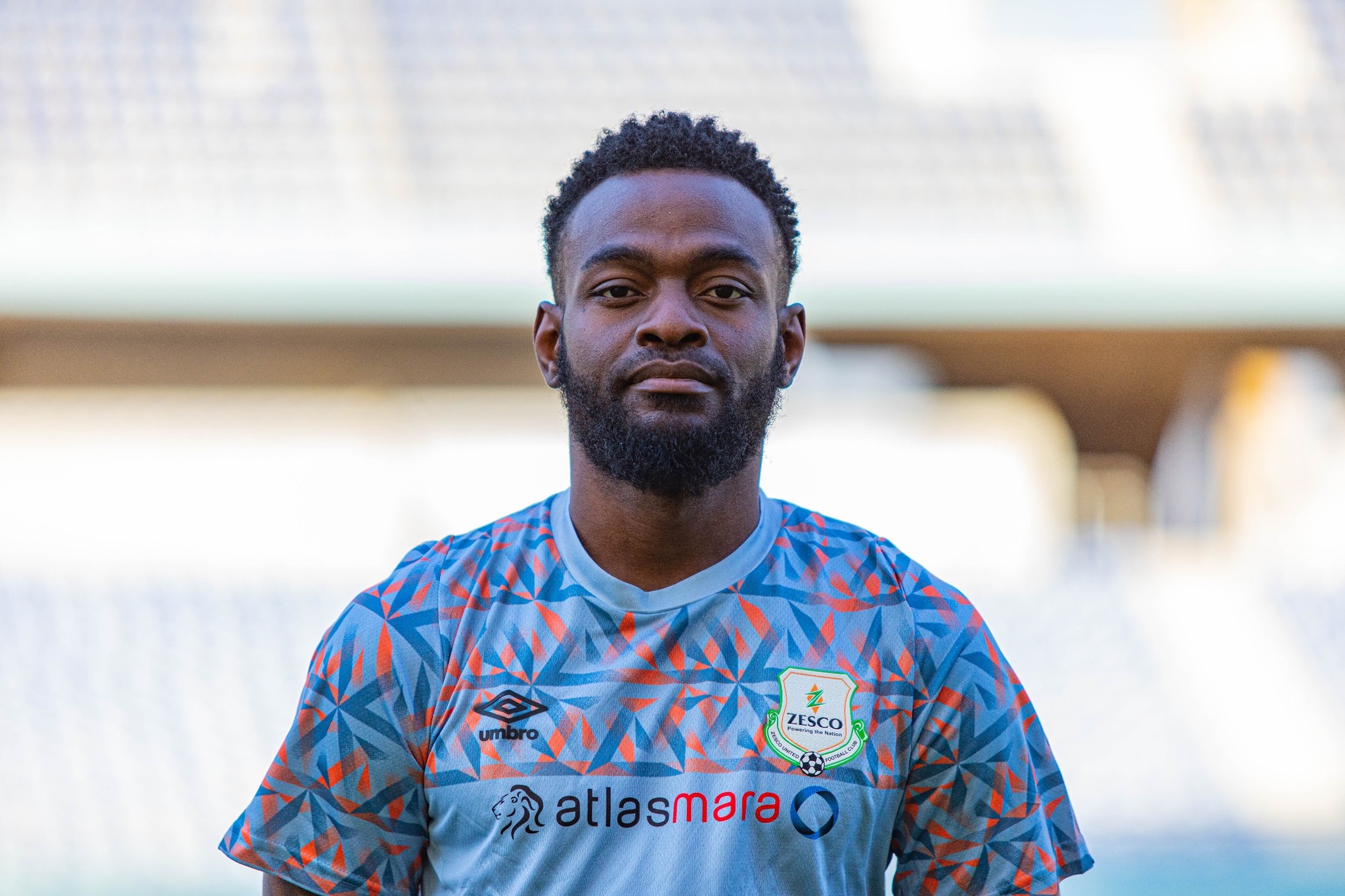 Mwenya Chibwe Returns to ZESCO United on Two-Year Deal