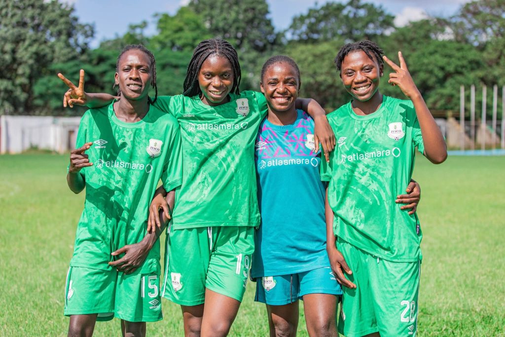 ZESCO Ndola Drawn Against Mamelodi Sundowns in CAF Women’s Champions League Qualifiers
