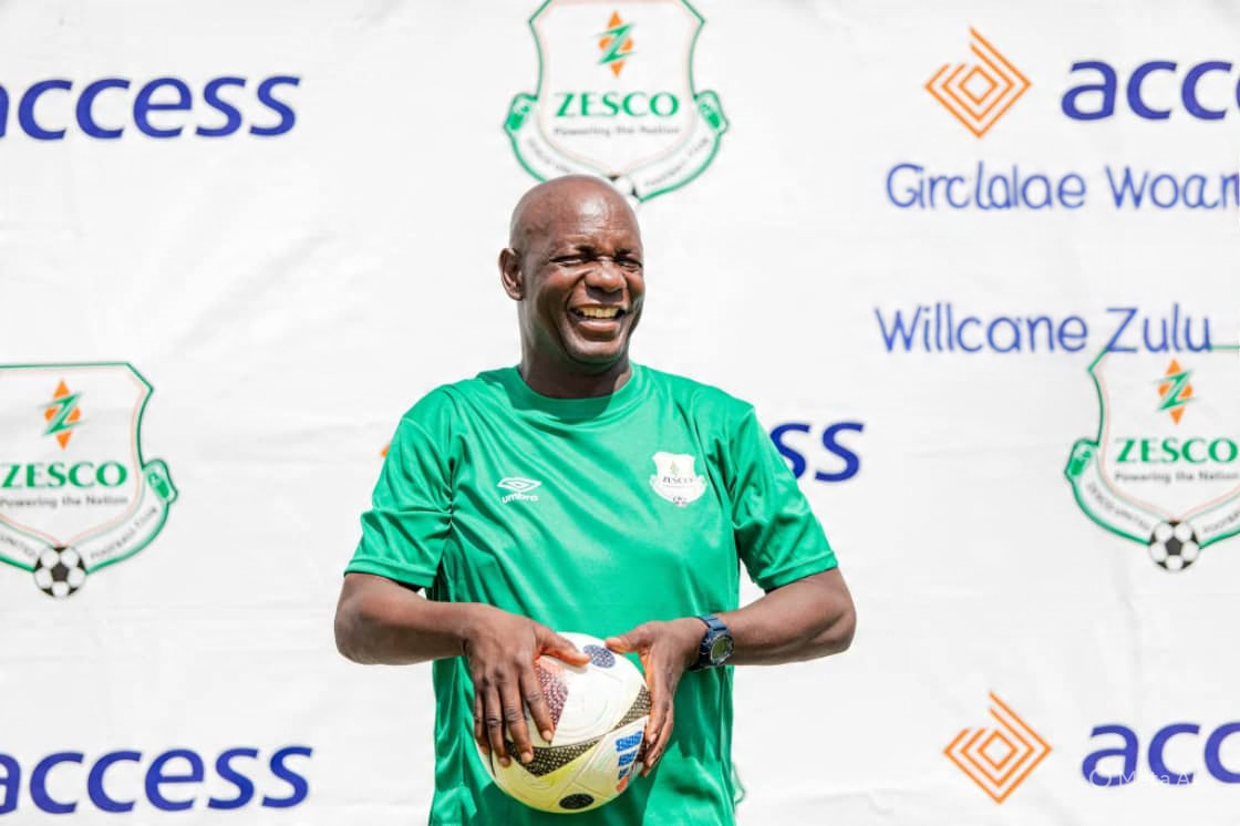 Zulu: We Respect Sundowns, But ZESCO Will Play Our Game