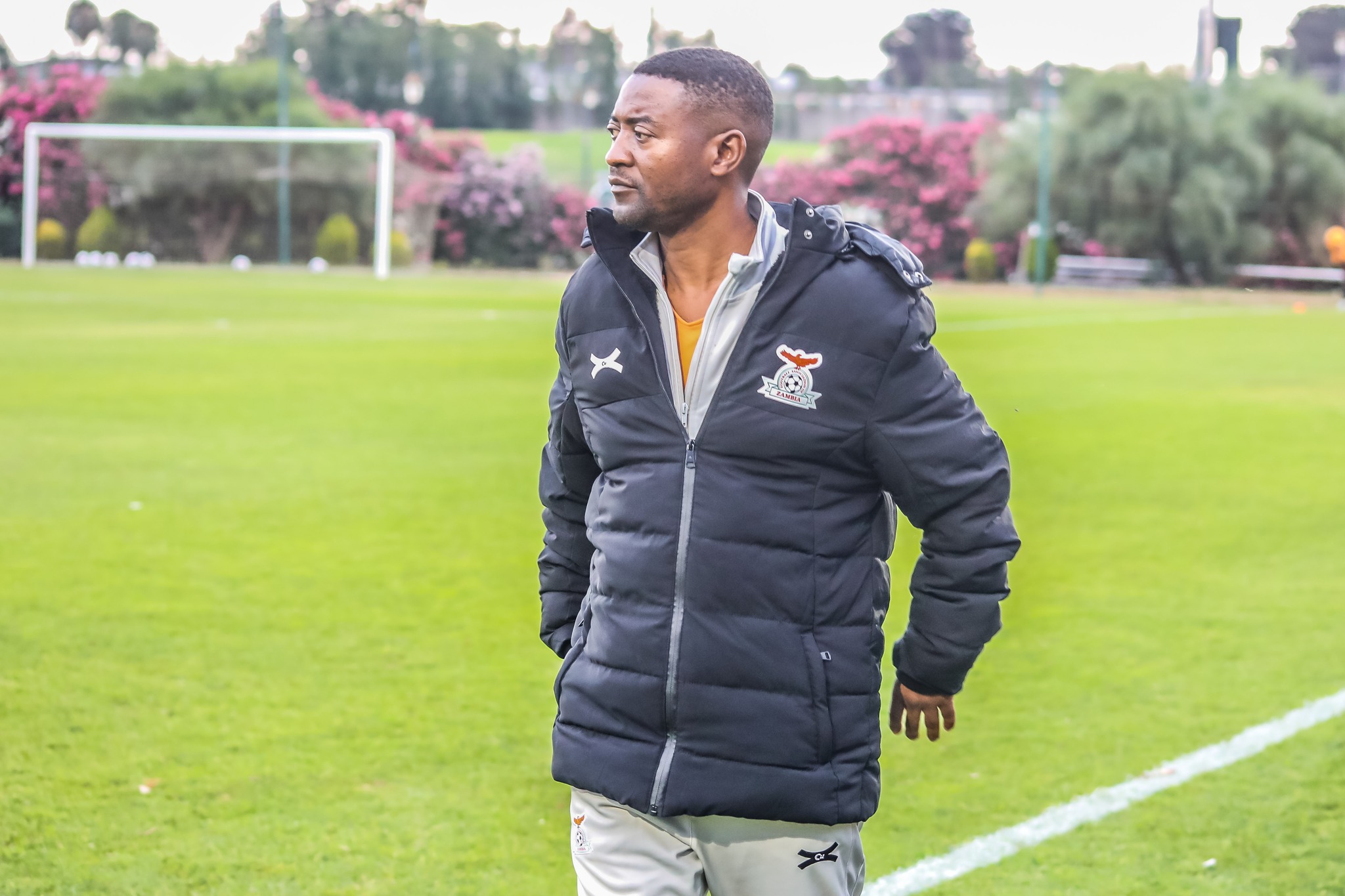 FAZ President Mweemba Reaffirms Commitment to Raising Refereeing Standards