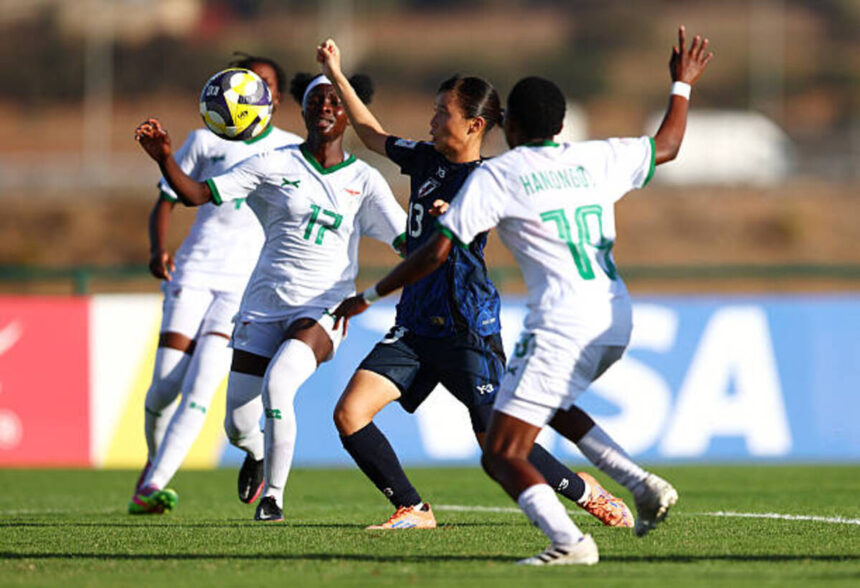 Copper Princesses Fall 2–0 to Japan but Show Signs of Growth