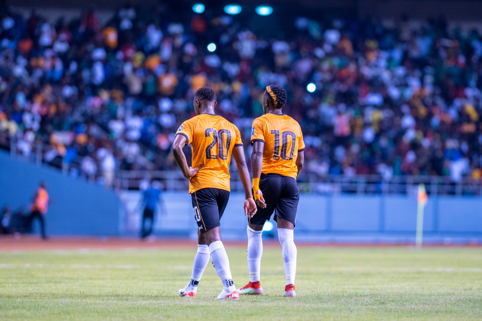 Patson Daka, Fashion Sakala Lead Zambia’s Provisional Squad for Crucial Qualifiers