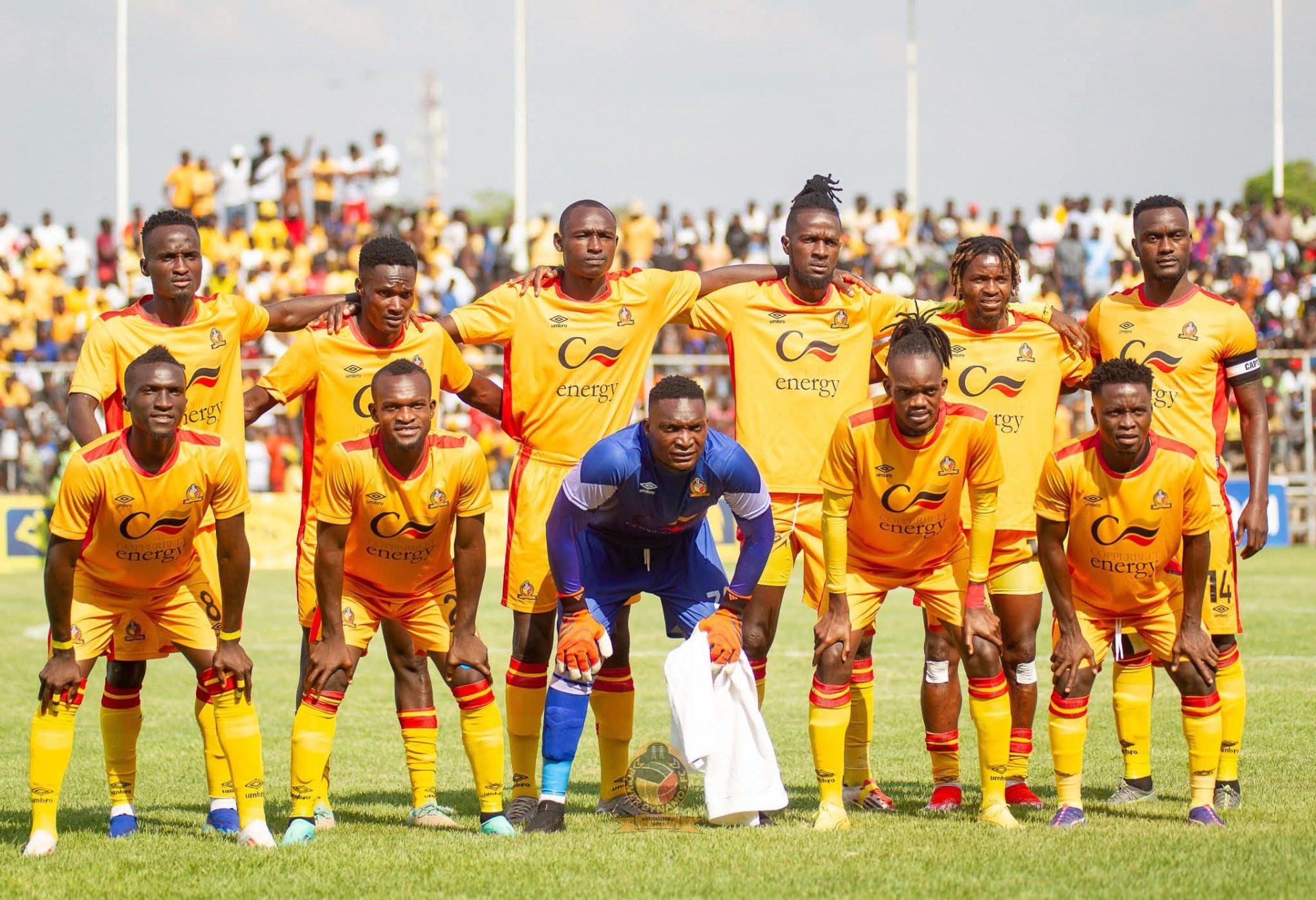 Power Dynamos Seal CAF Champions League Group Stage Spot