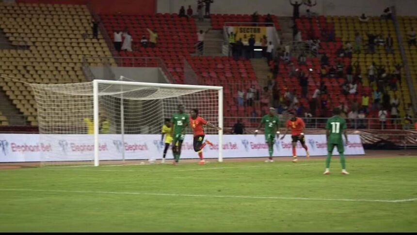 Angola Defeat Zambia 3–2 in Luanda as AFCON Nears