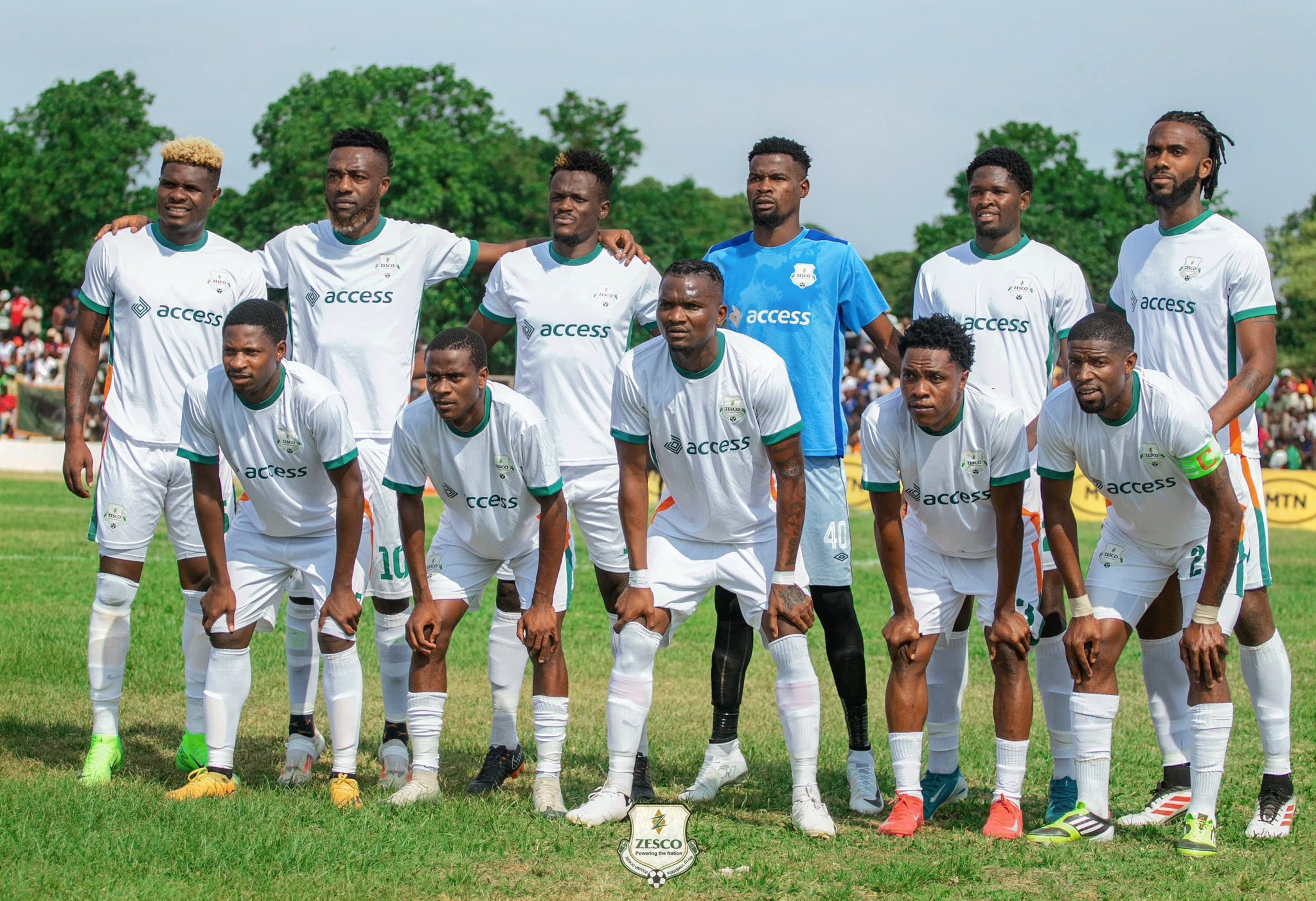 CAF Confederation Cup: ZESCO United Handed Tough Group D Draw