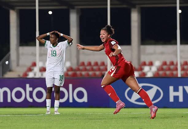 Copper Princesses Bow Out After Heavy Defeat to Canada