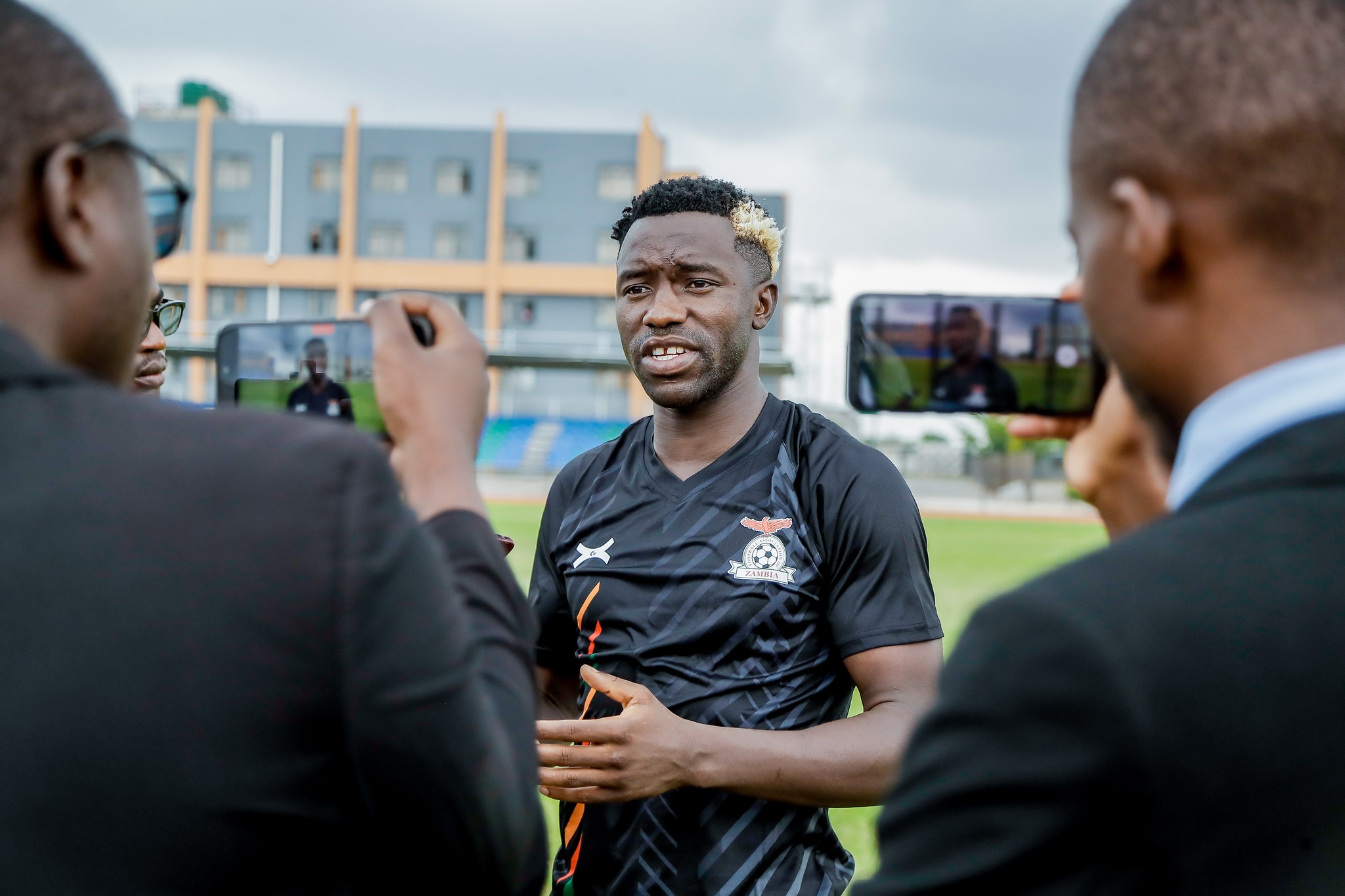 Fashion Sakala: “Preparations for AFCON Have Started Now”