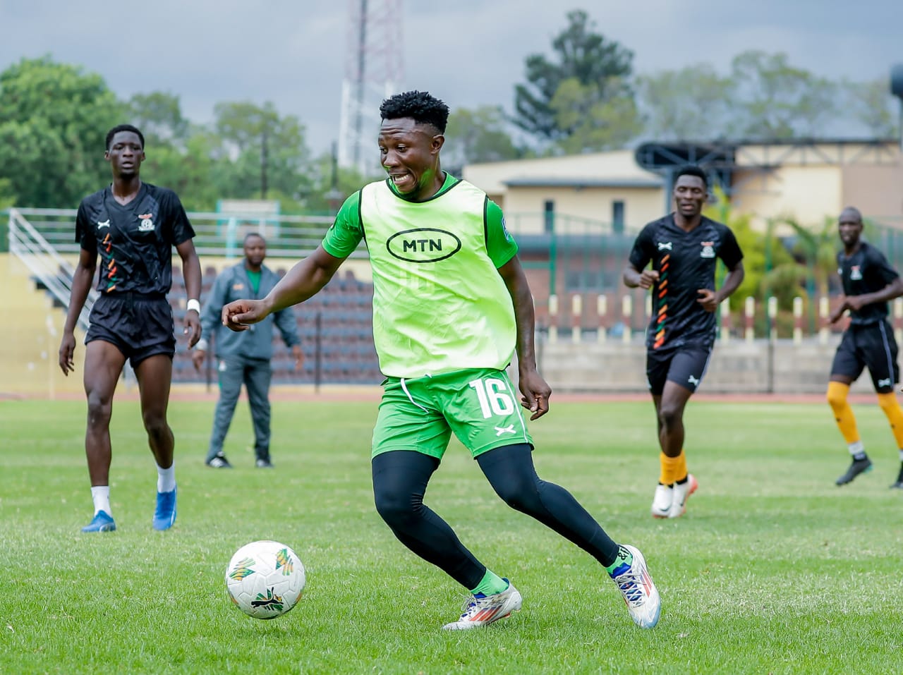 Mangani Banda A good example of how we mess up talent