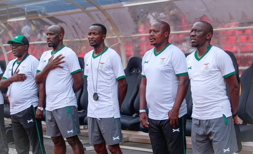 Perry Mutapa Confident Despite Zambia’s Back-to-Back Friendly Losses