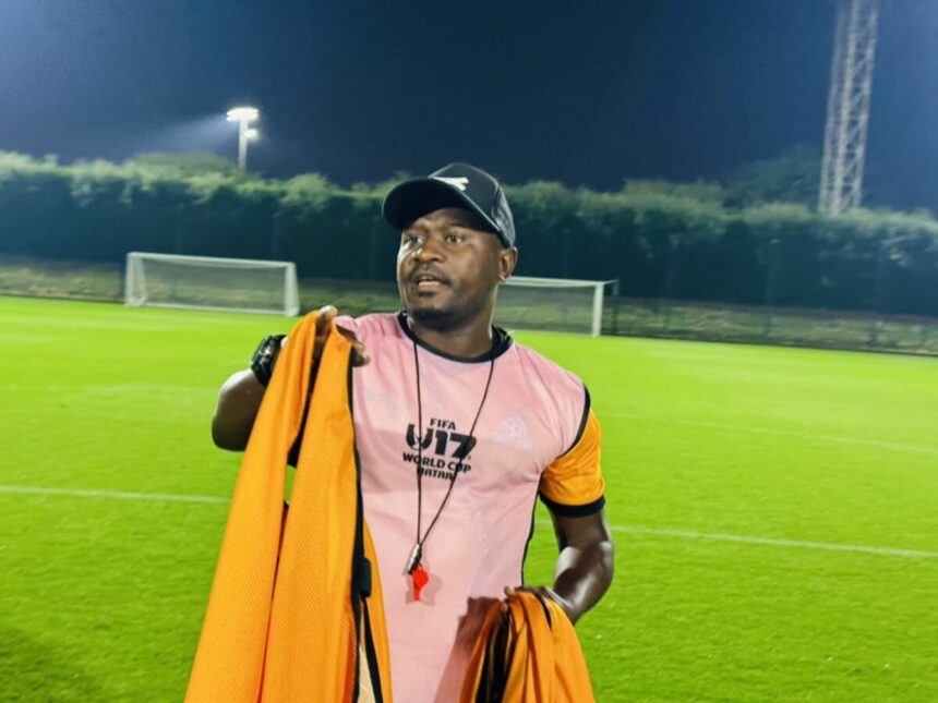 Dennis Makinka’s Boys Eye Winning Start Against Indonesia