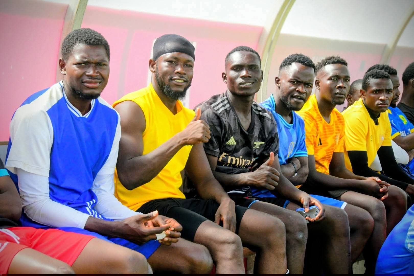 Kelvin Kapumbu Becomes Free Agent After Konkola Blades Exit