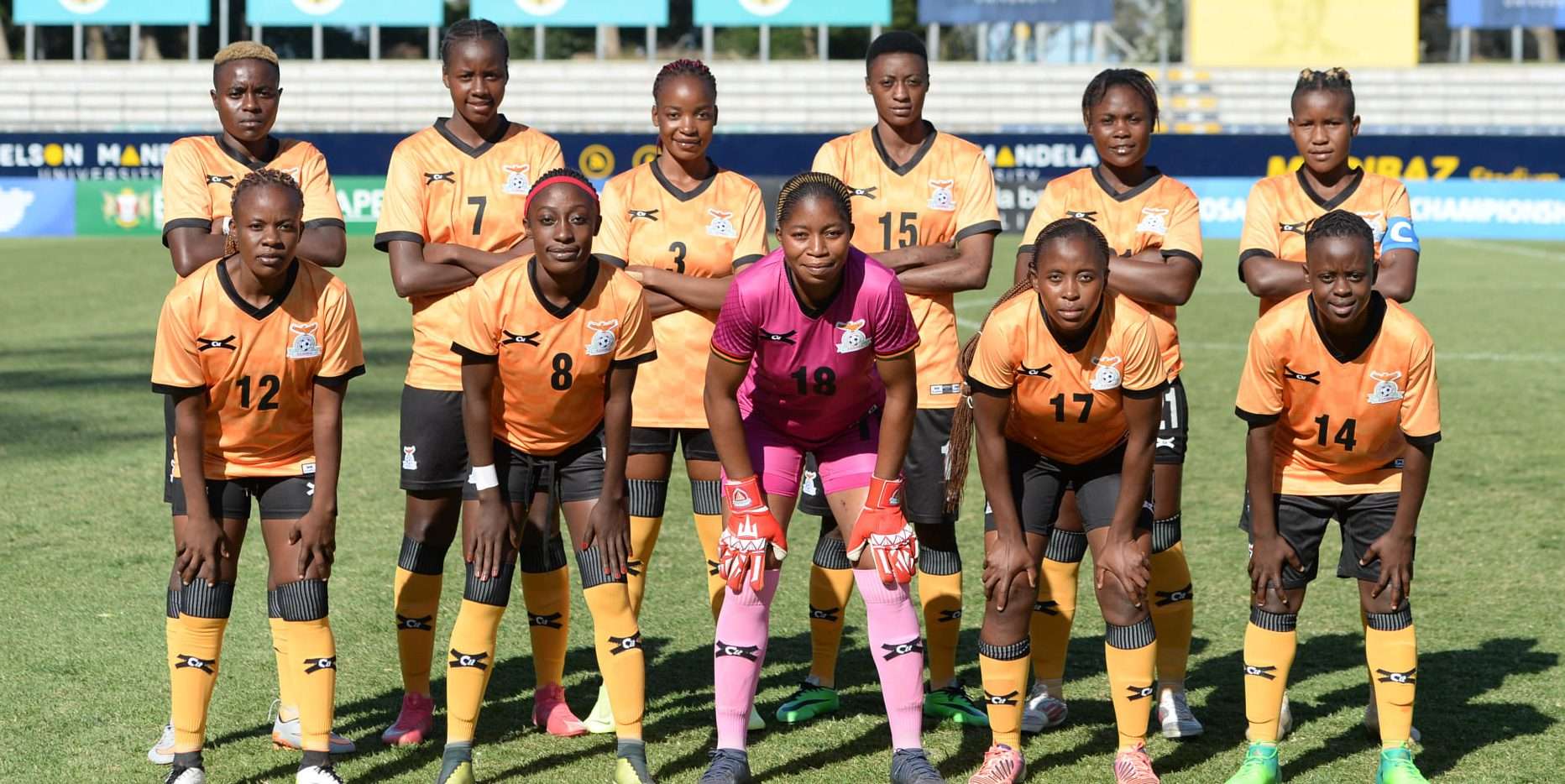 AWCON Qualifiers on a slow start for the Copper Queens