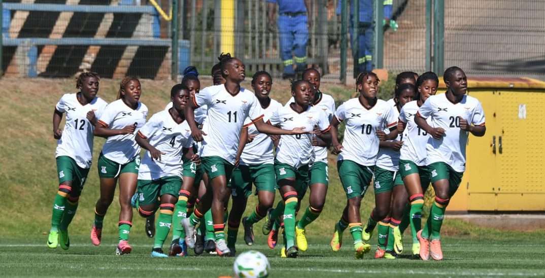Copper Queens seek to outshine Namibia in AWCON qualifier