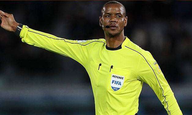 FIFA HAS LOST TRUST IN AFRICAN REFEREES