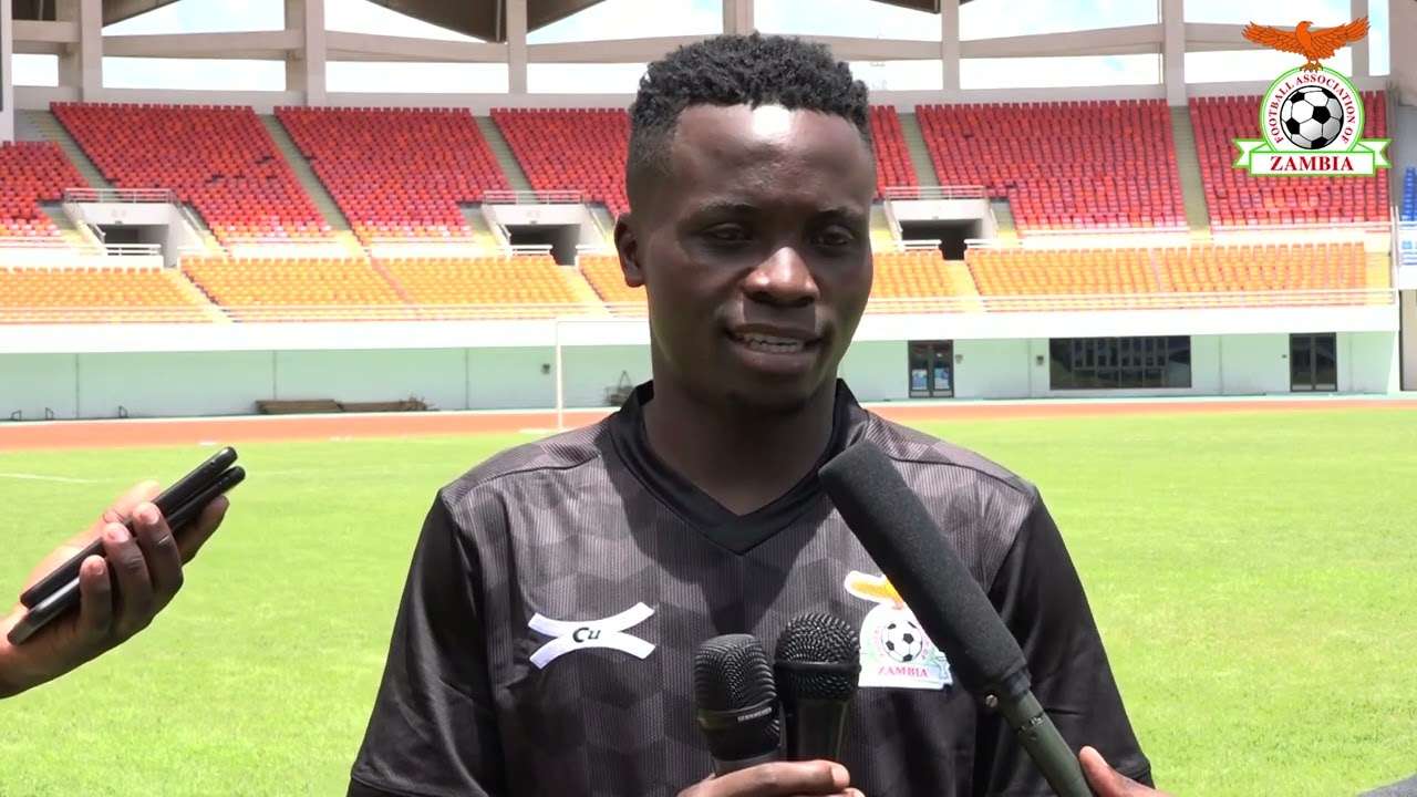 Watch PRINCE MUMBA EXPLAIN WHY IRAQ GAME IS IMPORTANT