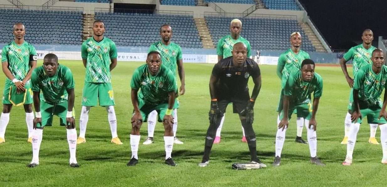 Zimbabwe to use Levy Mwanawasa for 2023 AFCON Qualifiers