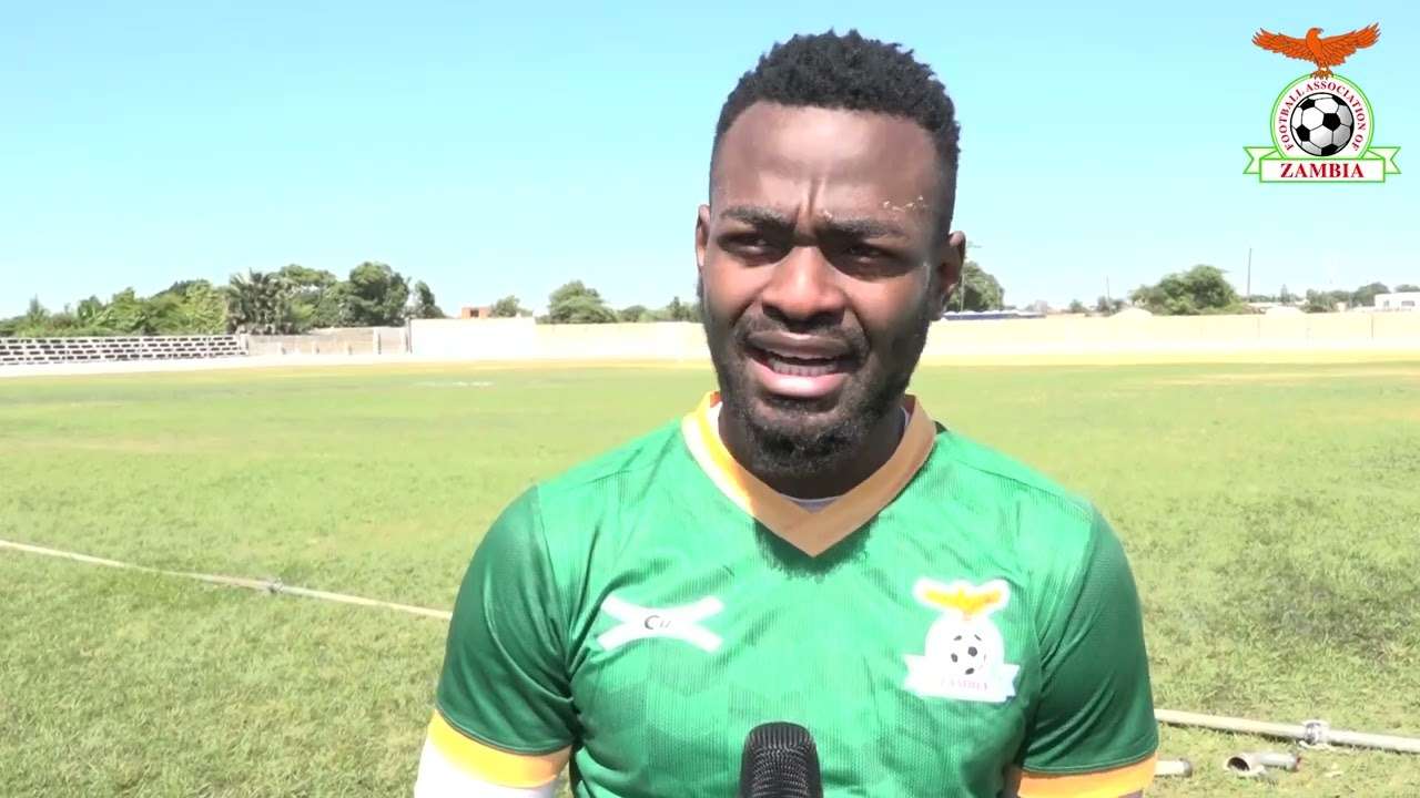 We are going to grind for maximum points in Ivory Coast - Cyril Chibwe