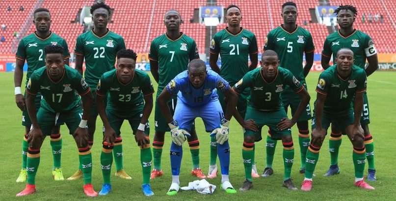 Zambia and Mozambique rock horns in 2022 CHAN Qualifiers
