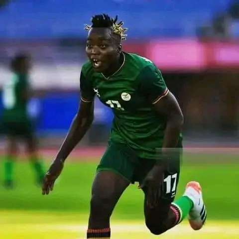 Bruce Mwape says he has dropped Racheal Kundanji from the Awcon Squad because she is not a good player