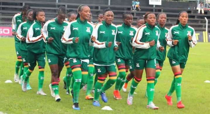 Bruce Nwape names names final copper Queens squad to travel to Morocco for the Wafcon