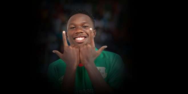 Chipyoka Songa joins Zesco United FC from Lusaka Dynamos