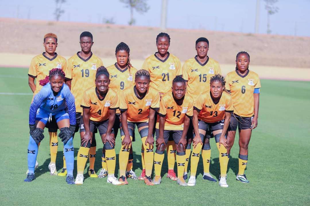 COPPER QUEENS TO FACE UGANDA TODAY TUESDAY 28TH JUNE 2022