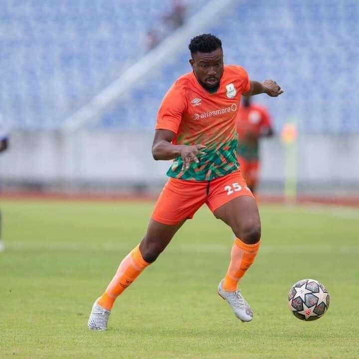 ZESCO UNITED SET TO RELEASE PEDRO MIGUEL ON LOAN