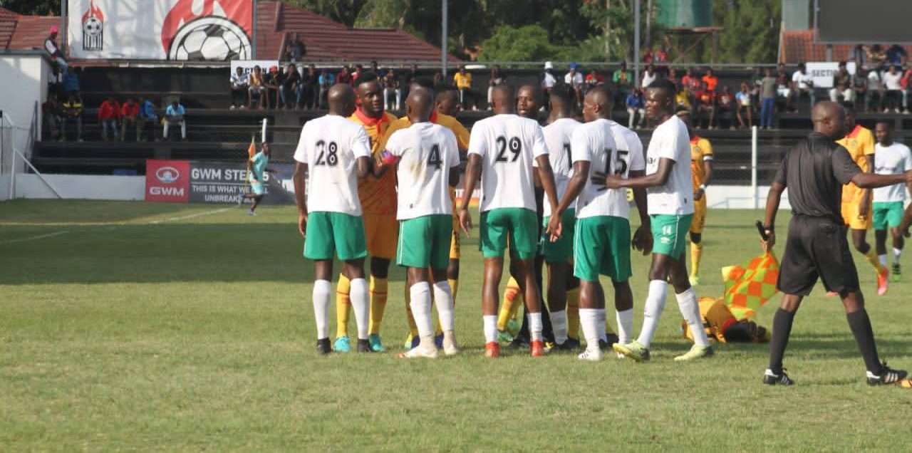 Green Buffaloes football club to start signing foreign players
