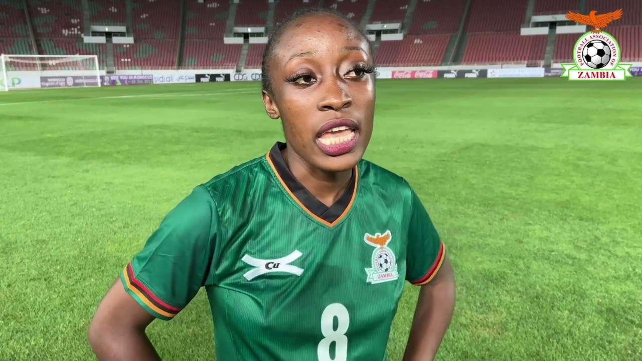 Margaret Belemu reflects on the 1-1 draw against Morocco