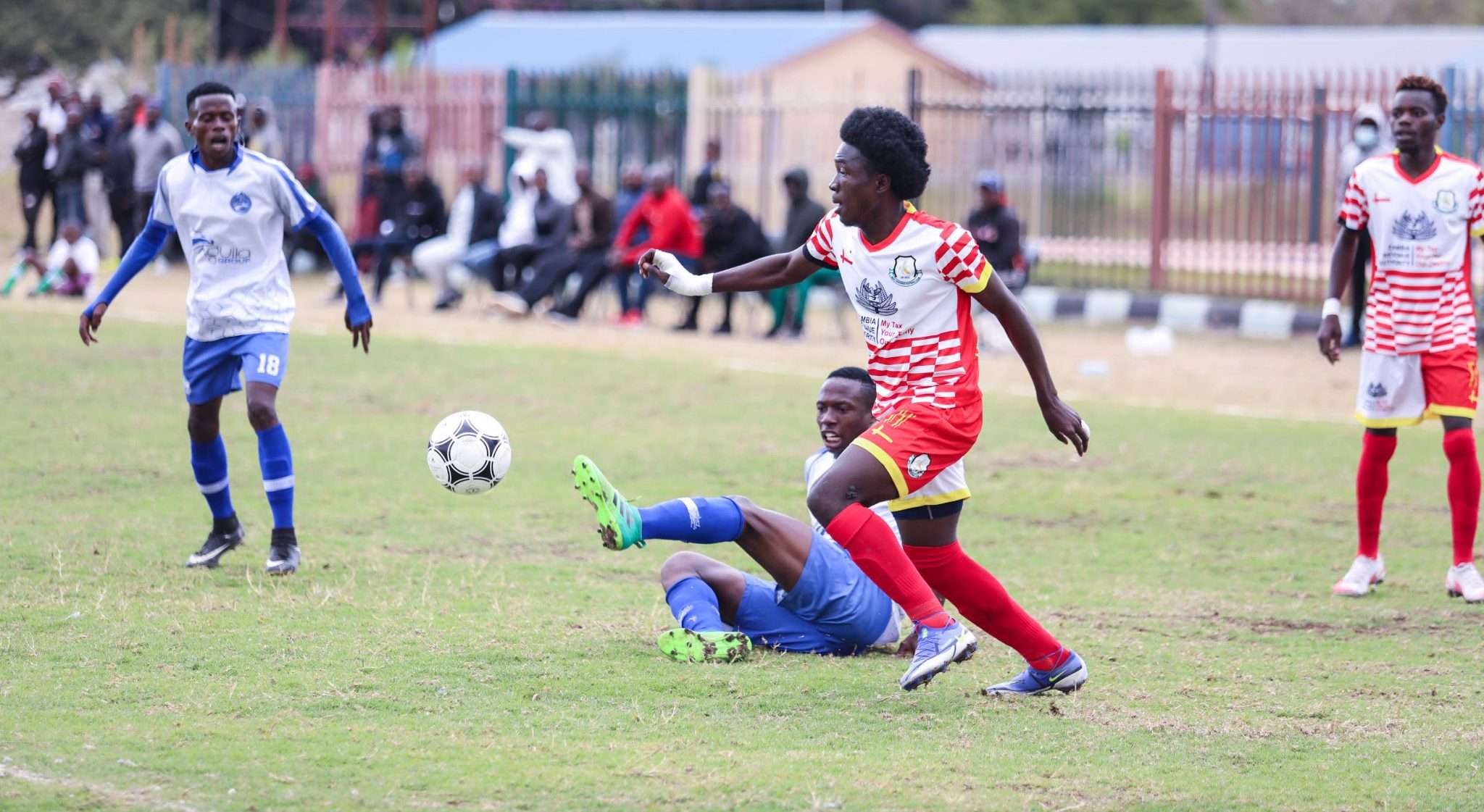 Real Nakonde FC discpline Mansa Wanderers FC 9-0 in Eden National League Play Offs