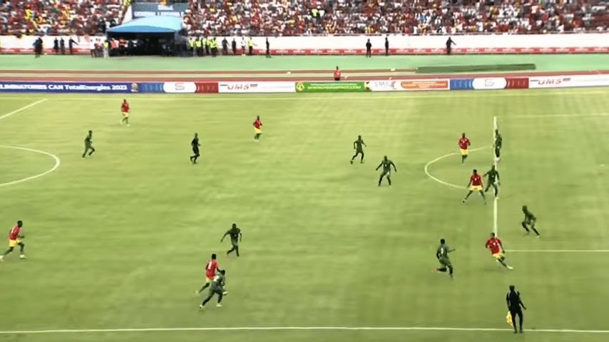 Watch Guinea vs Malawi Full Match Highlights 2023 AFCON Qualifiers