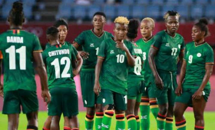 Watch Live Zambia vs Cameroon (Morocco AWCON 2022)