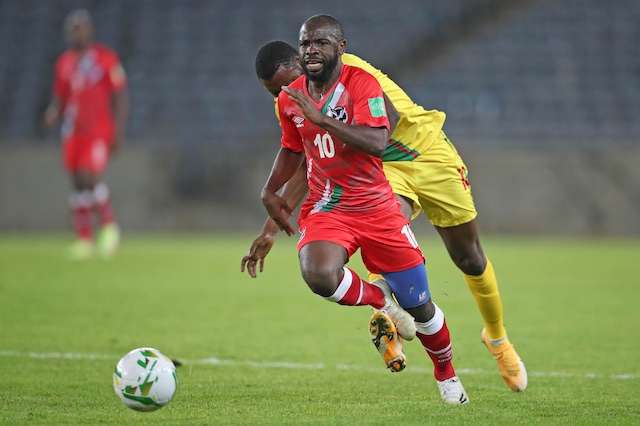 Watch Namibia Vs Burundi Live 2023 AFCON Qualifiers