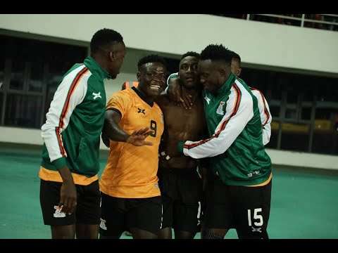 Watch Zambia 2-1 Comoros | Extended Highlights | 2023 AFCON Qualifier