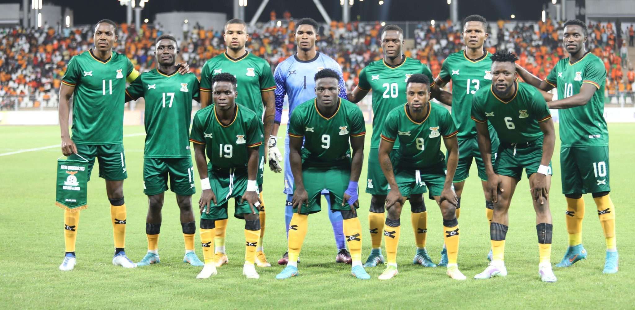 Zambia vs Comoros || Predications, Head to Head, Possible Line ups