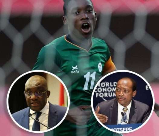 FAZ breath fire on CAF president over Barbra Banda