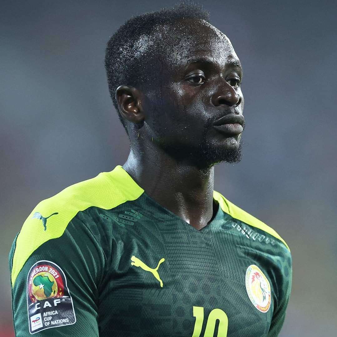 Mane reveals he was ready to sign a "death contract" in order to play for Senegal in AFCON QF. 😨