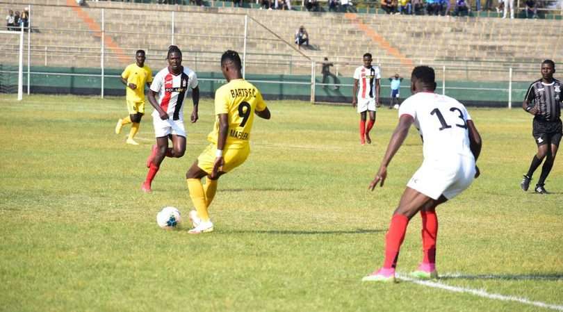 FAZ/Eden University National League one, Week One Review by Patson Kawewe