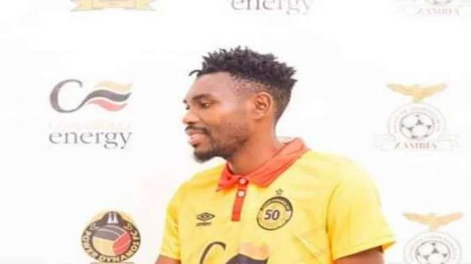 Jacob Kaunda stoppage time striker secures 3 points for Power Dynamos against Nkwazi