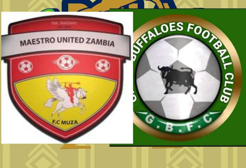 Watch Muza FC Vs Green Buffaloes