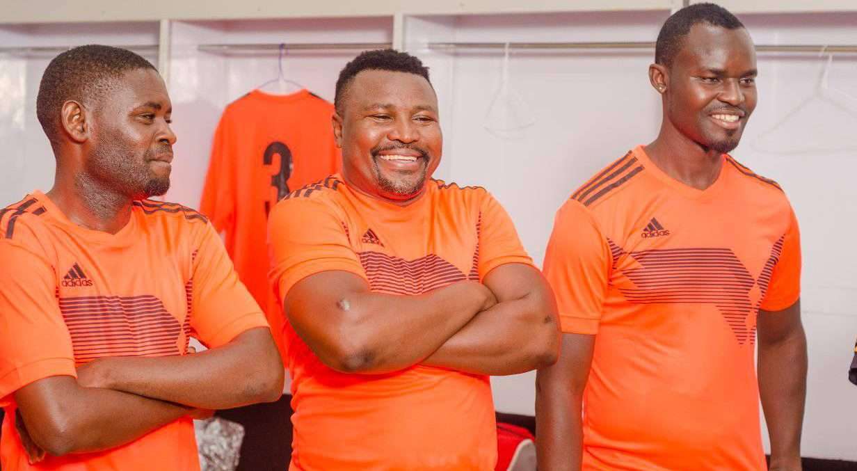 Christopher Katongo added to the Zambian U23 technical bench