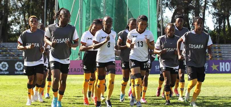 Copper Queens aim for a perfect group stage run when they take on Eswatini