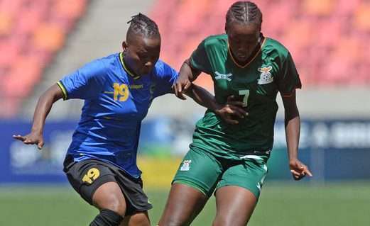 Copper Queens dates Namibia in the semi-finals of COSAFA Women’s Championship