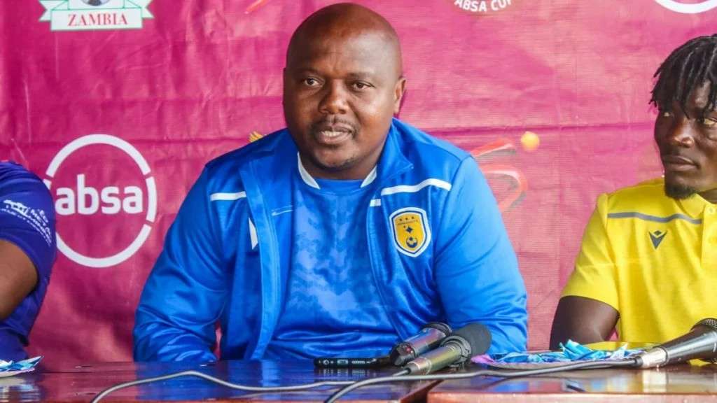 FAZ ban Napsa Stars Coach Perry Mutapa over match-fixing claims