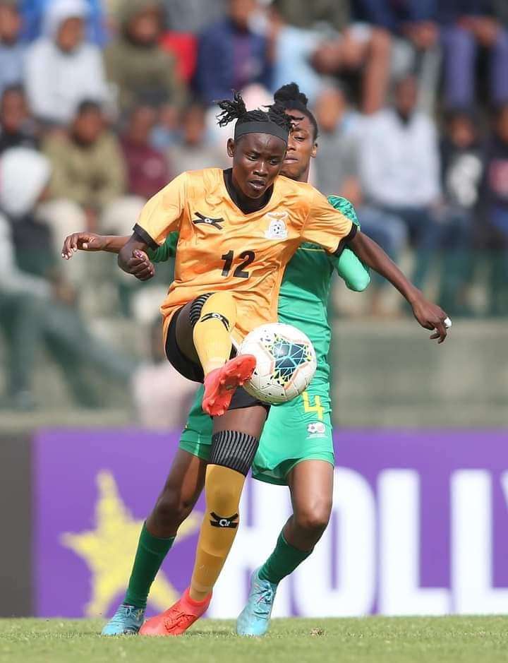 COPPER QUEENS WINS COSAFA FOR THE FIRST TIME
