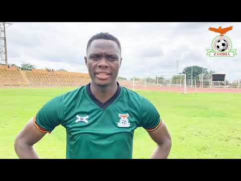 Mali has good players and it will be good test for Chipolopolo' - Patson Daka (Watch)