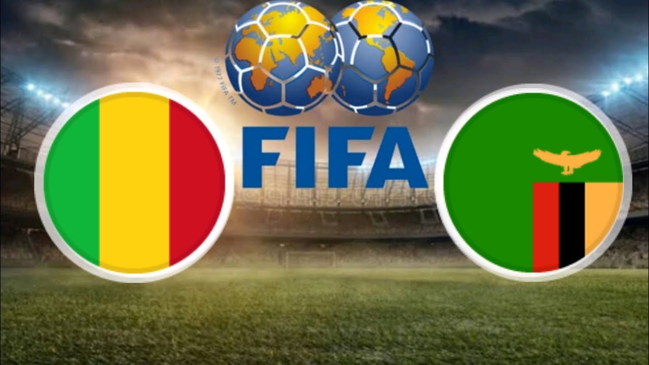 Watch Zambia vs Mali, (Friendly International Match 2022 / LIVE Match Today)