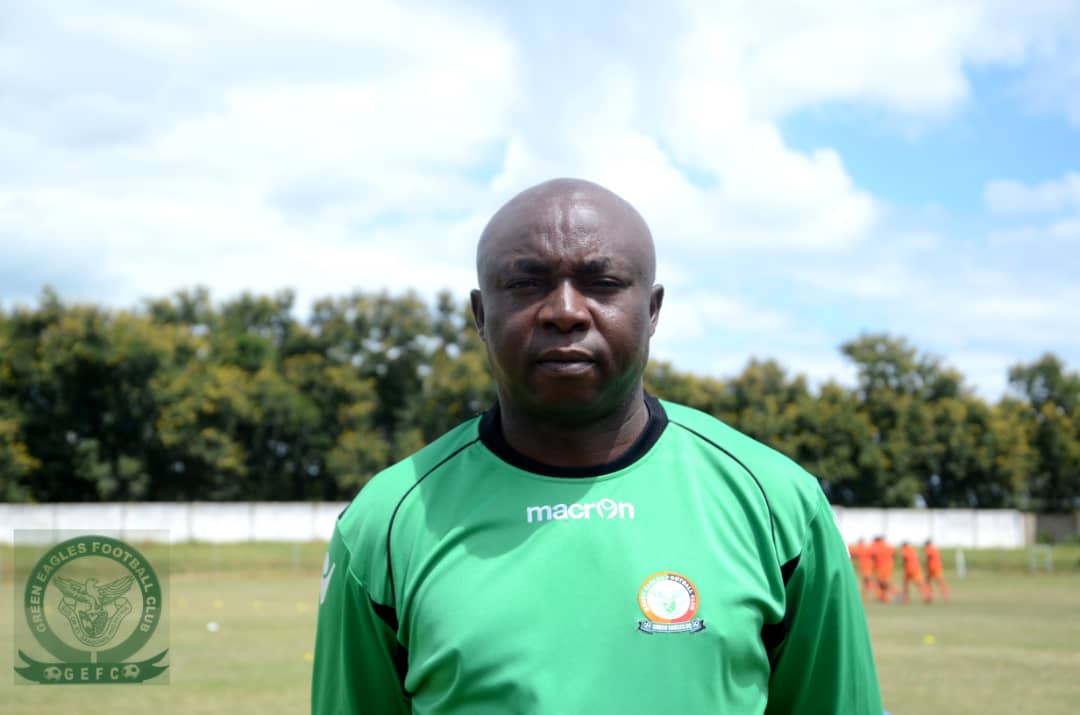 Aggrey Chiyangi sidelined by Green Eagles FC with a 30 days administrative leave
