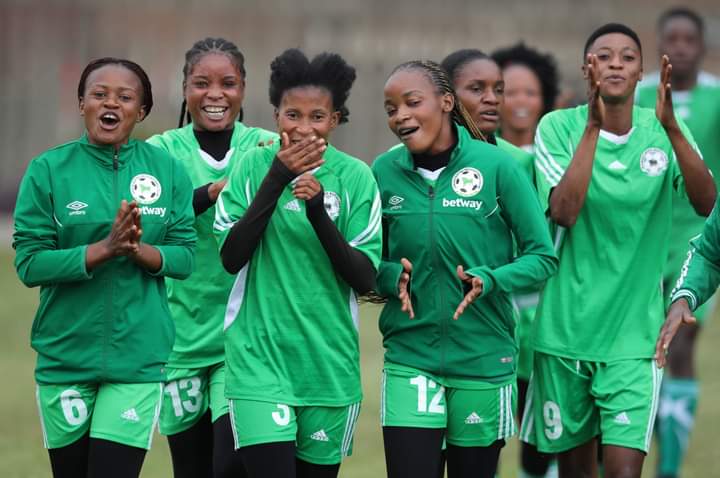 Green Buffaloes Women’s FC to battle for K6.3 Million at this years CAF Women’s Champions League
